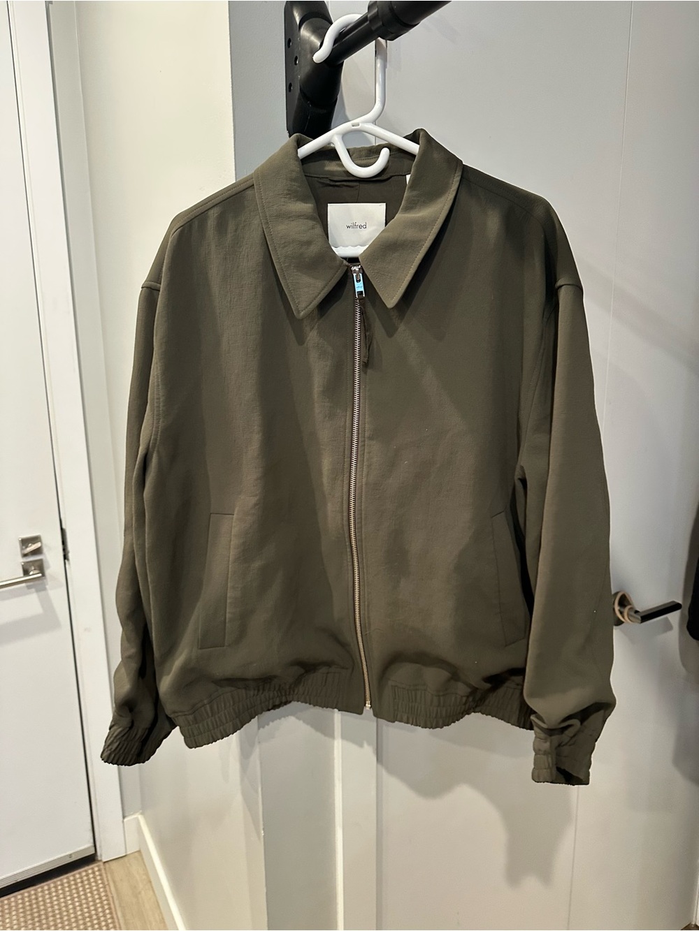 Wilfred Stroll Bomber
